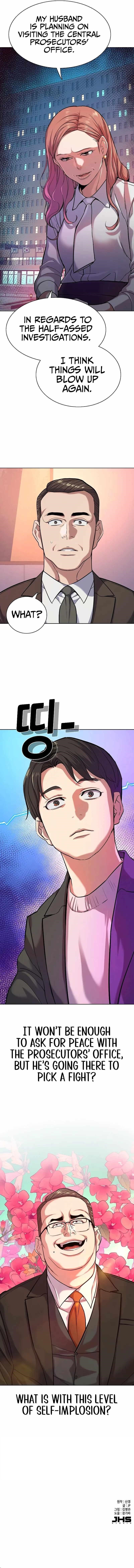 The Chaebeol’s Youngest Son - Chapter 88 Page 11