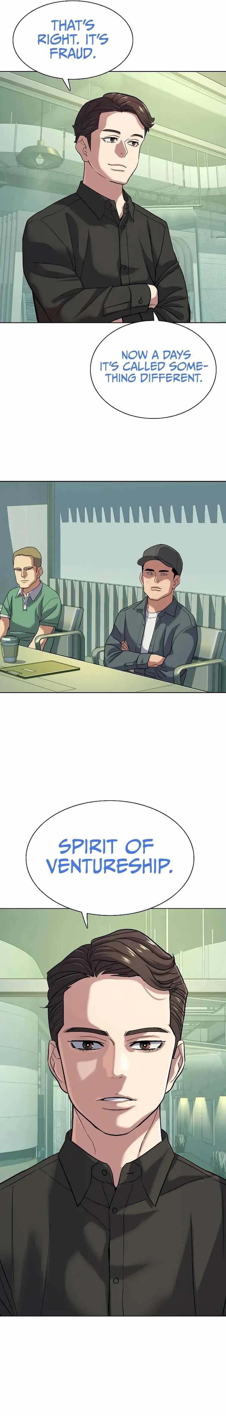 The Chaebeol’s Youngest Son - Chapter 90 Page 16