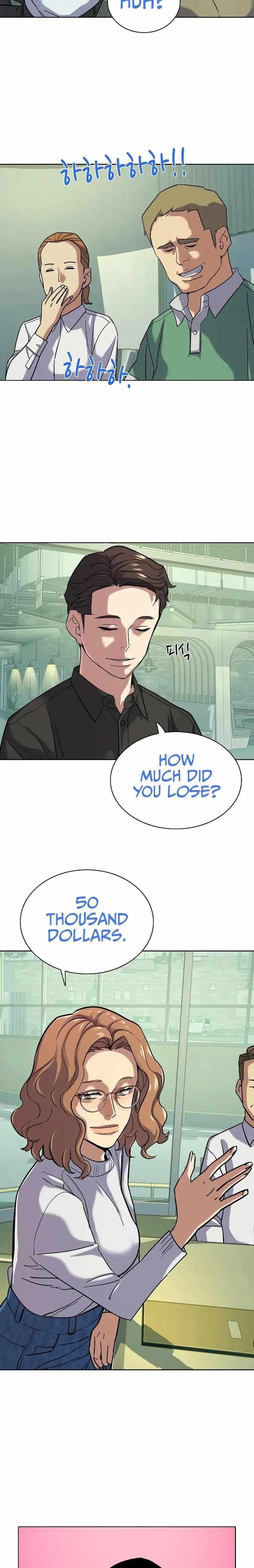 The Chaebeol’s Youngest Son - Chapter 90 Page 20