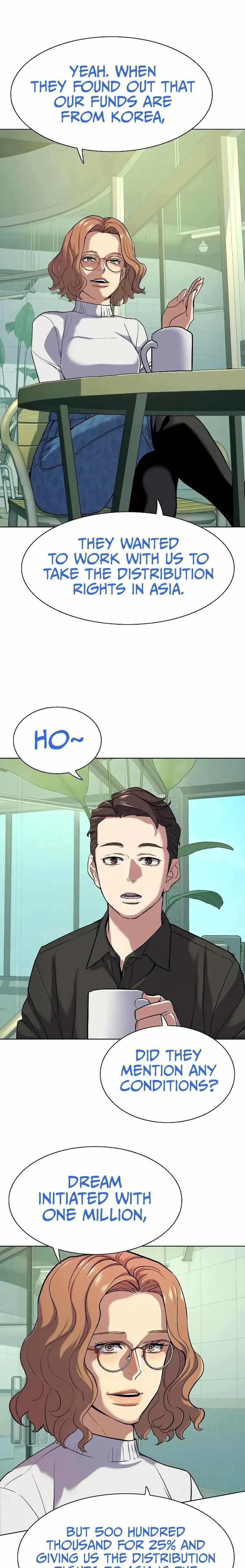 The Chaebeol’s Youngest Son - Chapter 90 Page 31