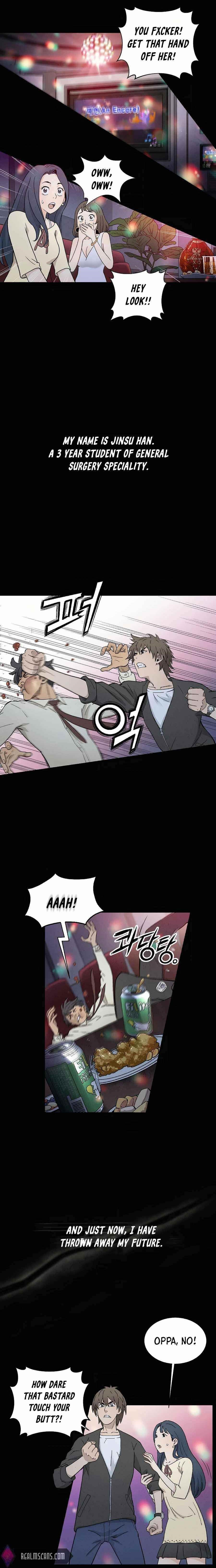 I Reincarnated as a Legendary Surgeon - Chapter 1 Page 1