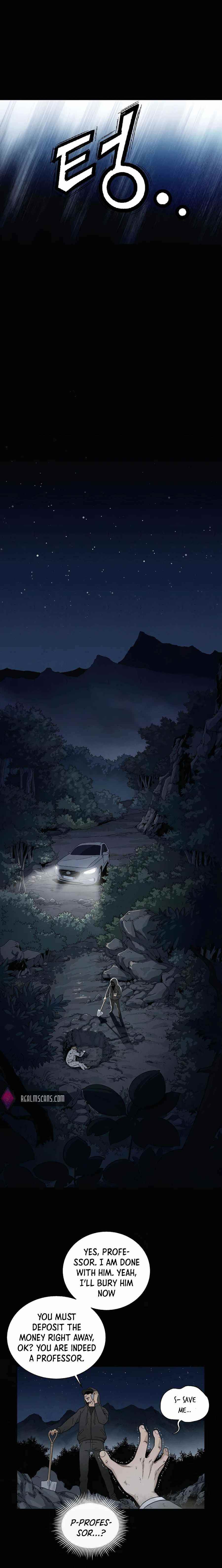 I Reincarnated as a Legendary Surgeon - Chapter 1 Page 10