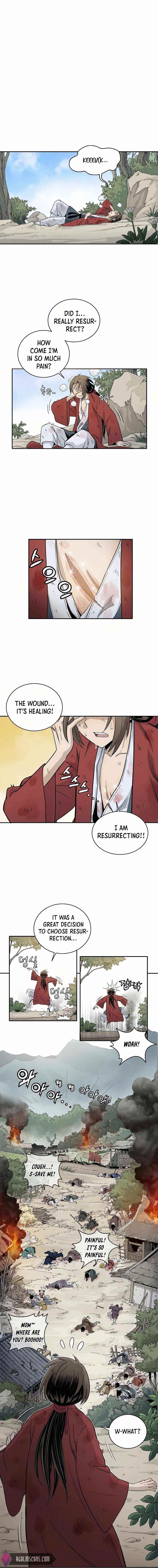 I Reincarnated as a Legendary Surgeon - Chapter 1 Page 16