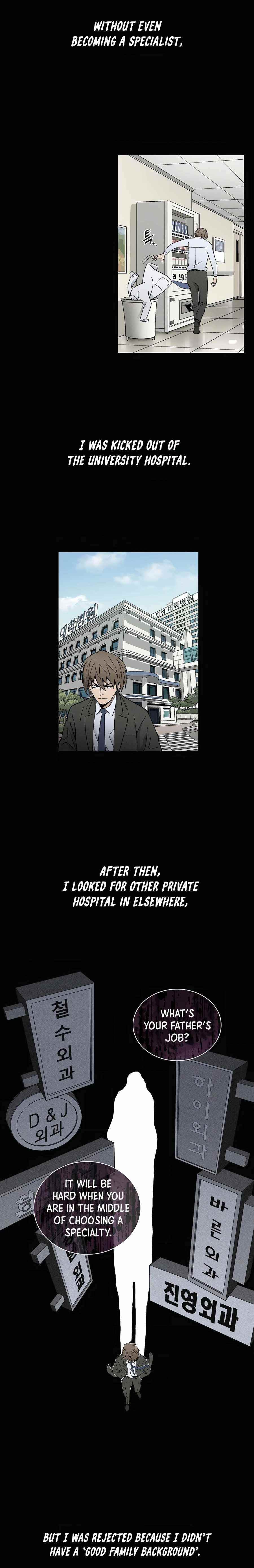 I Reincarnated as a Legendary Surgeon - Chapter 1 Page 3