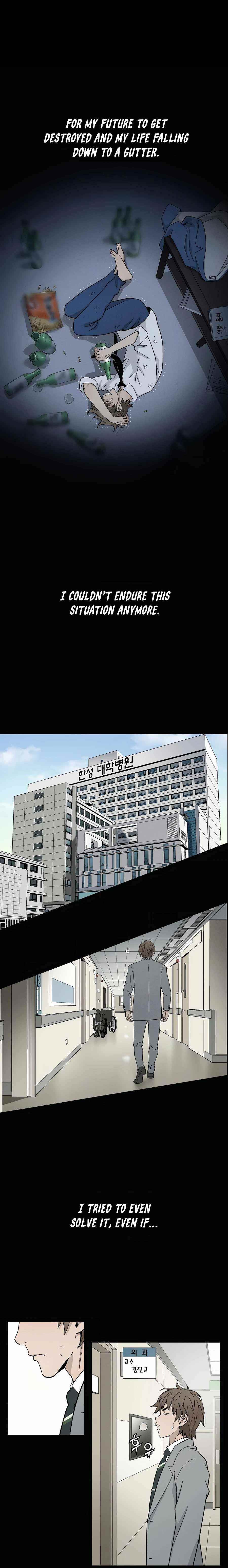 I Reincarnated as a Legendary Surgeon - Chapter 1 Page 6