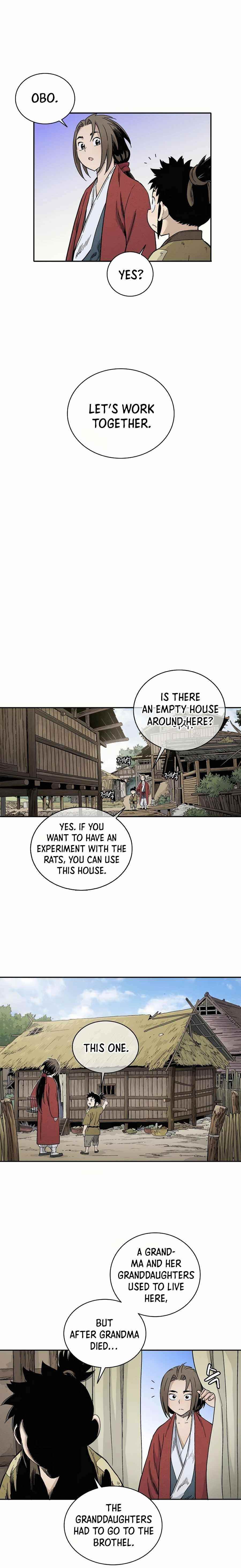 I Reincarnated as a Legendary Surgeon - Chapter 10 Page 8