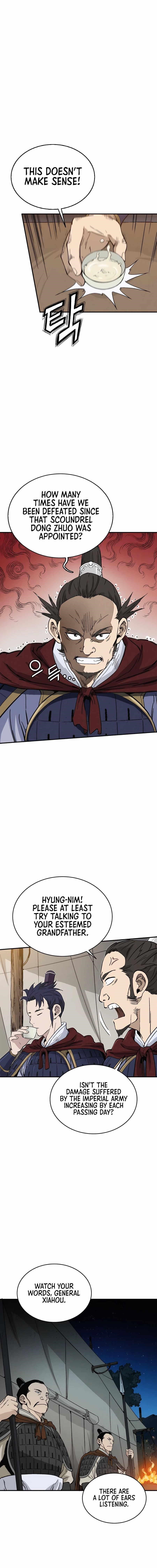 I Reincarnated as a Legendary Surgeon - Chapter 112 Page 10