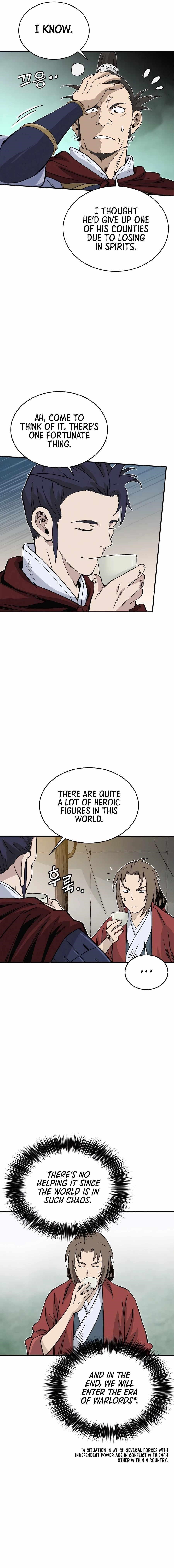 I Reincarnated as a Legendary Surgeon - Chapter 112 Page 14