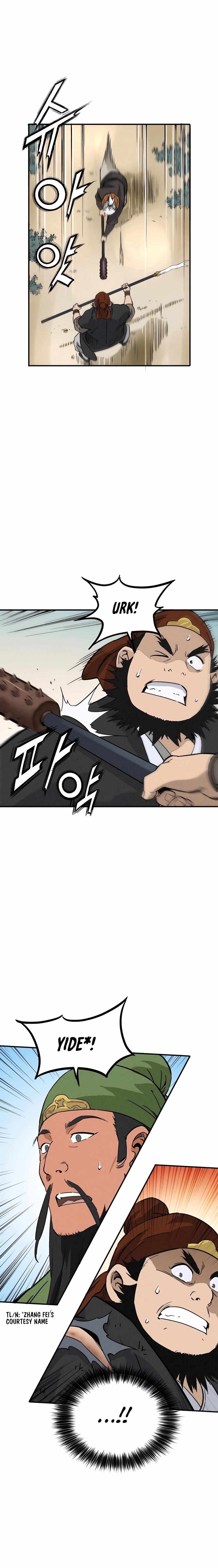 I Reincarnated as a Legendary Surgeon - Chapter 116 Page 11