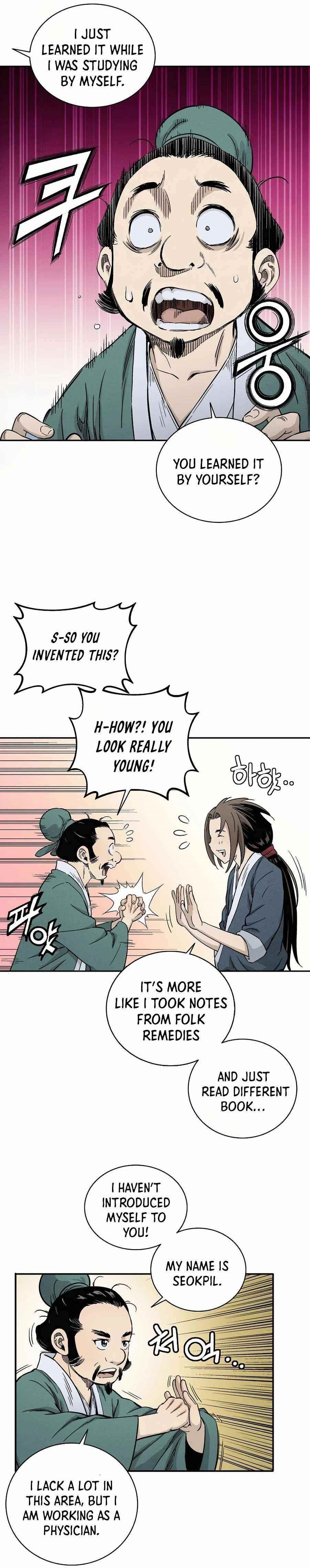 I Reincarnated as a Legendary Surgeon - Chapter 12 Page 1