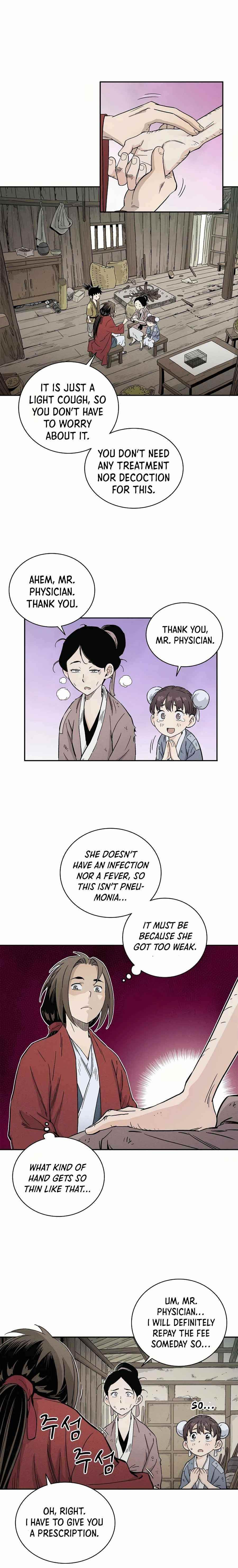 I Reincarnated as a Legendary Surgeon - Chapter 12 Page 18