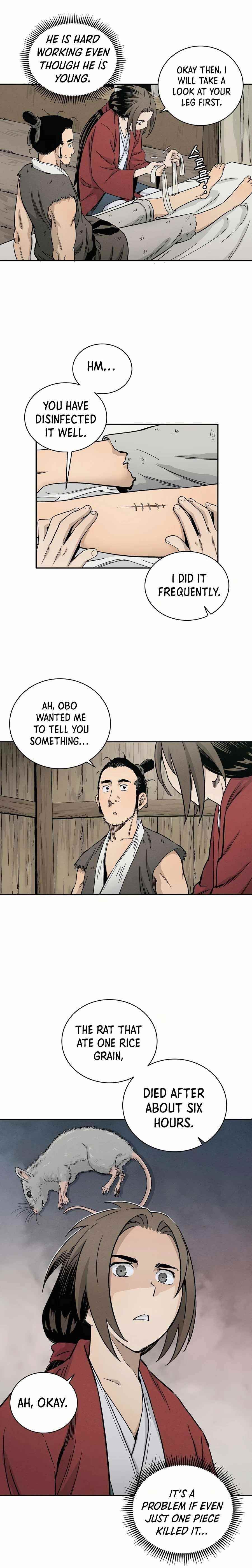 I Reincarnated as a Legendary Surgeon - Chapter 12 Page 6