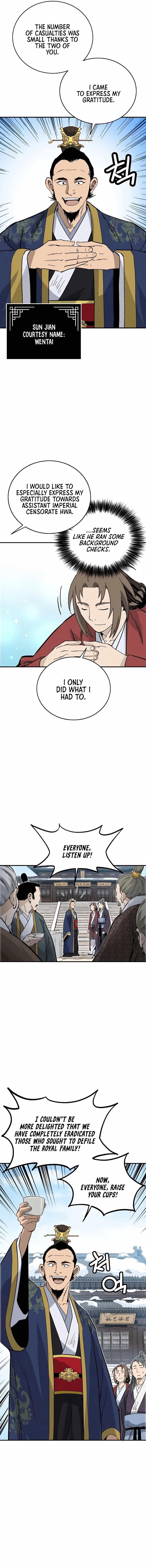 I Reincarnated as a Legendary Surgeon - Chapter 127 Page 5