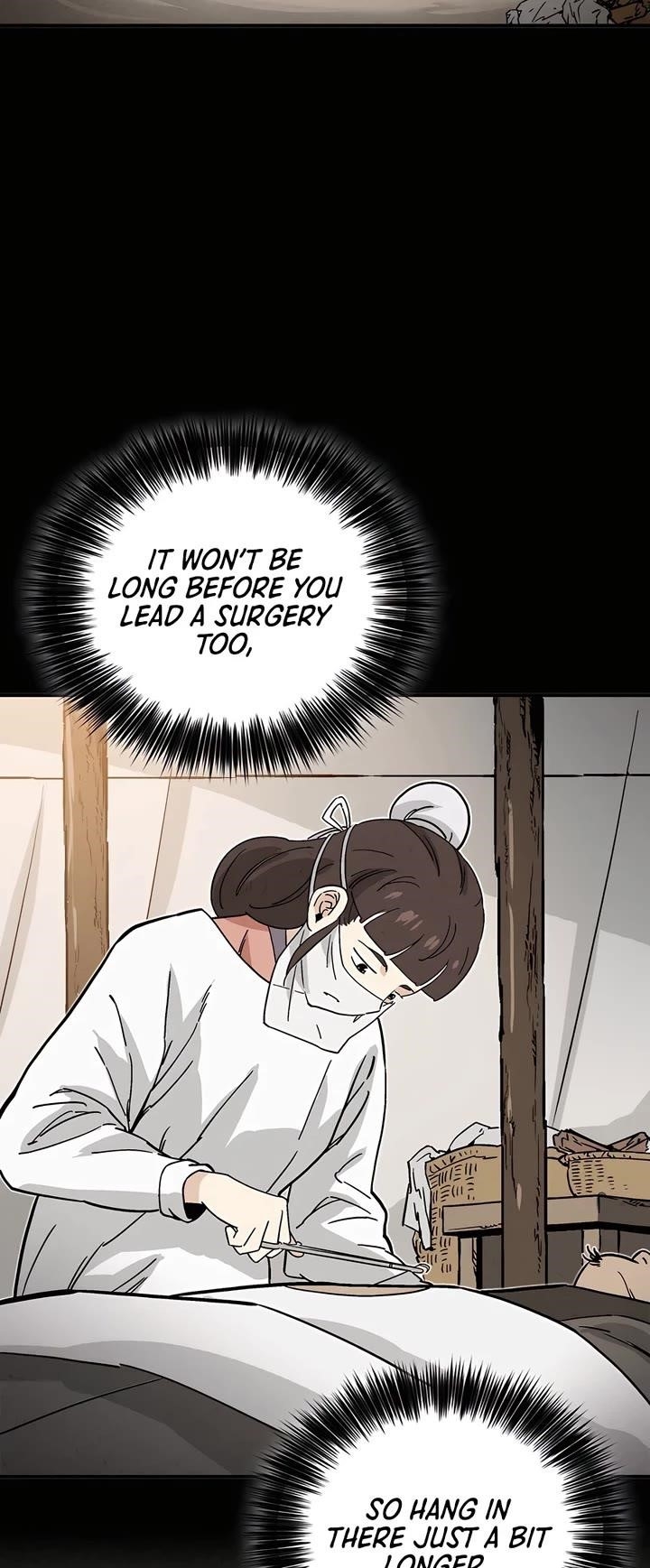 I Reincarnated as a Legendary Surgeon - Chapter 129 Page 33