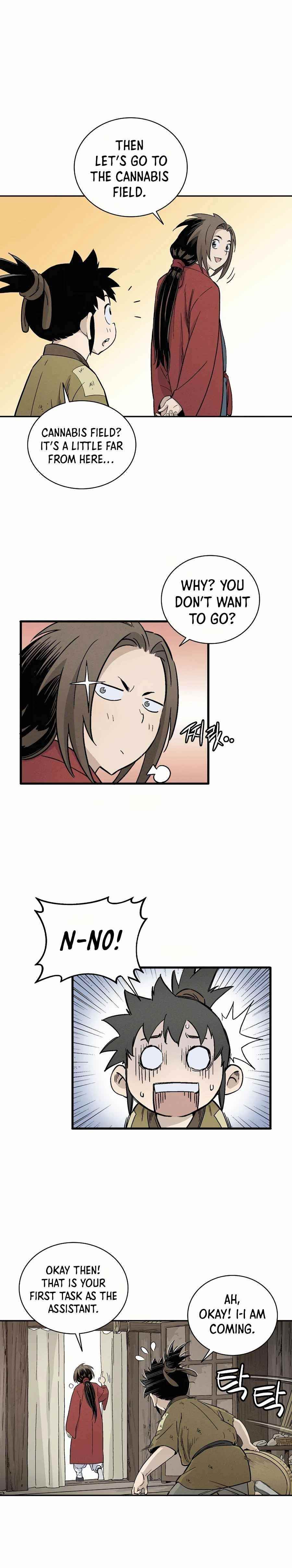 I Reincarnated as a Legendary Surgeon - Chapter 13 Page 5