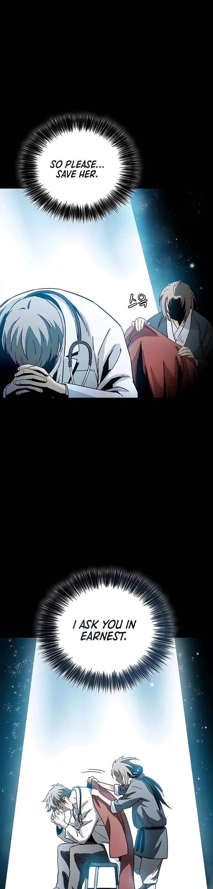 I Reincarnated as a Legendary Surgeon - Chapter 130 Page 16