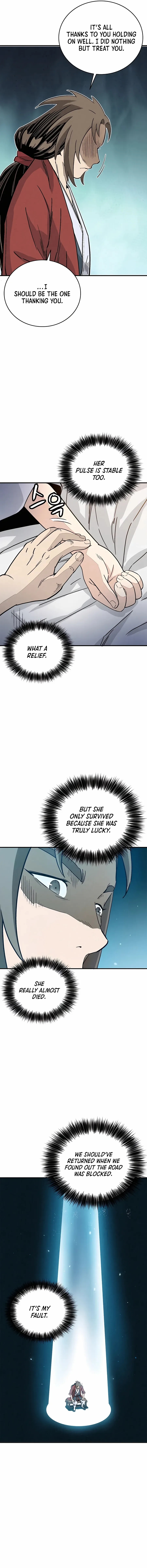 I Reincarnated as a Legendary Surgeon - Chapter 131 Page 3