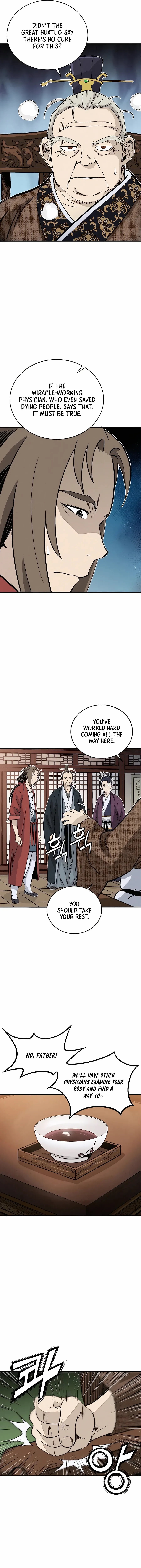 I Reincarnated as a Legendary Surgeon - Chapter 132 Page 2