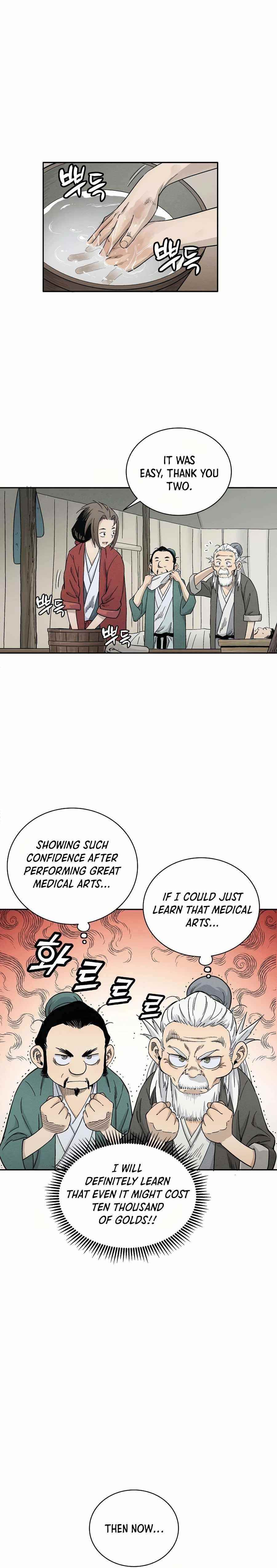 I Reincarnated as a Legendary Surgeon - Chapter 14 Page 14