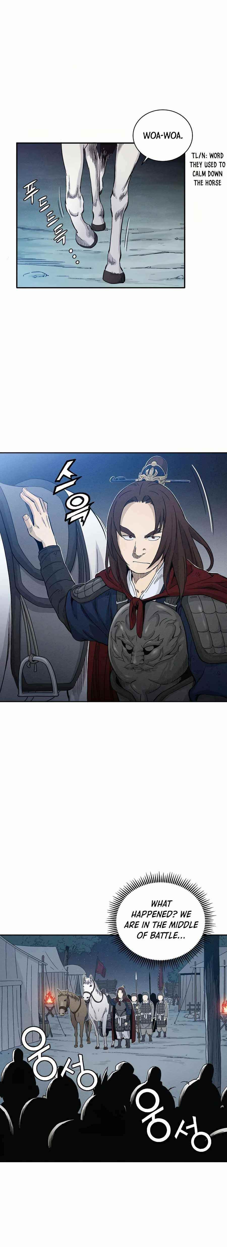 I Reincarnated as a Legendary Surgeon - Chapter 14 Page 18