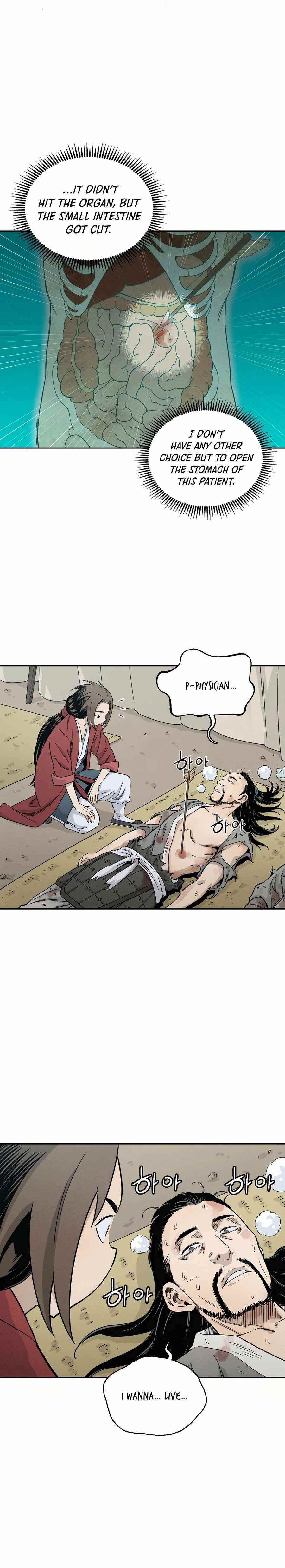 I Reincarnated as a Legendary Surgeon - Chapter 14 Page 5