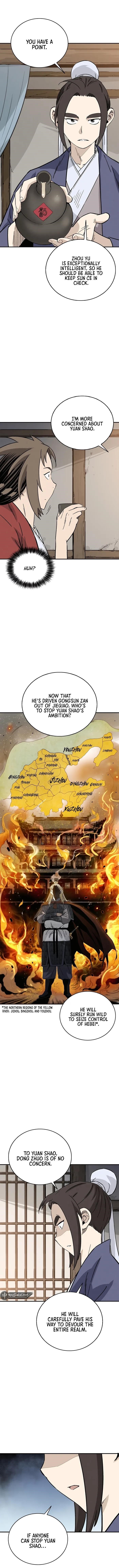 I Reincarnated as a Legendary Surgeon - Chapter 145 Page 5