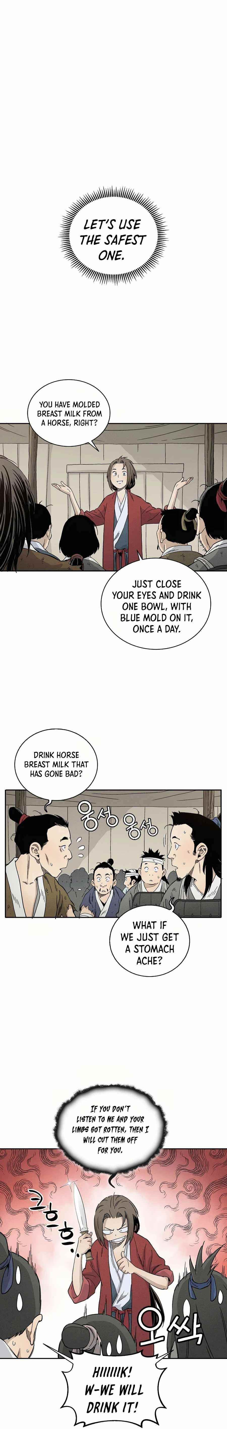 I Reincarnated as a Legendary Surgeon - Chapter 15 Page 20