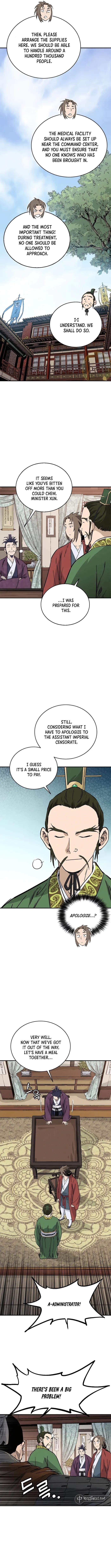 I Reincarnated as a Legendary Surgeon - Chapter 151 Page 4