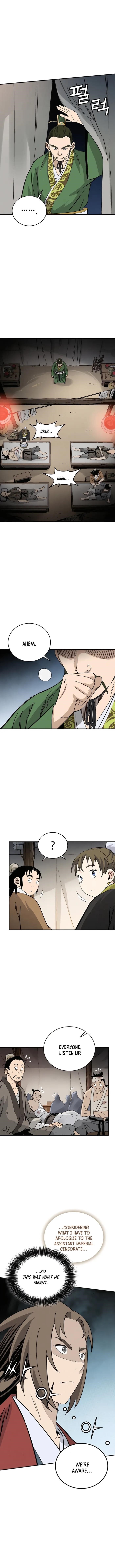 I Reincarnated as a Legendary Surgeon - Chapter 151 Page 9