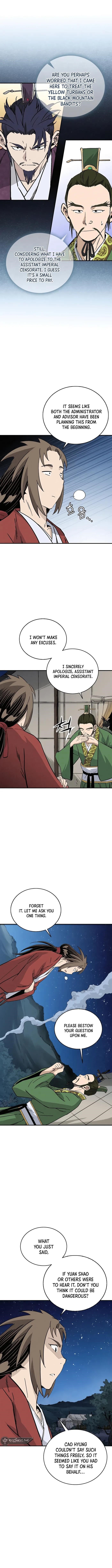 I Reincarnated as a Legendary Surgeon - Chapter 152 Page 5