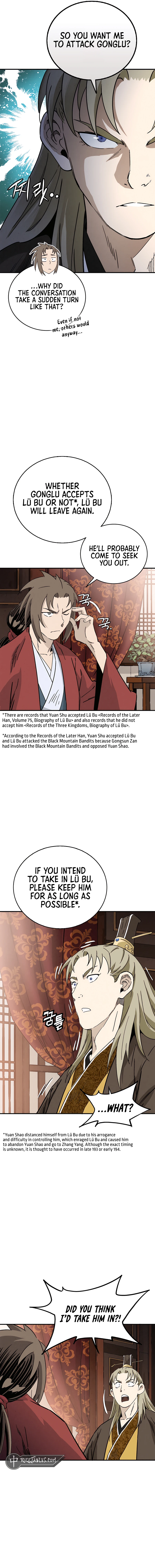 I Reincarnated as a Legendary Surgeon - Chapter 154 Page 9