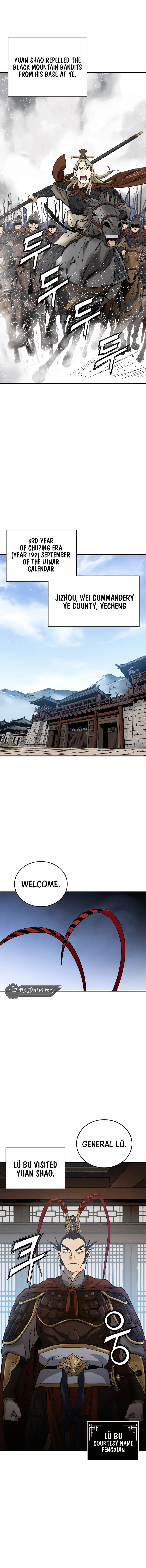 I Reincarnated as a Legendary Surgeon - Chapter 155 Page 11