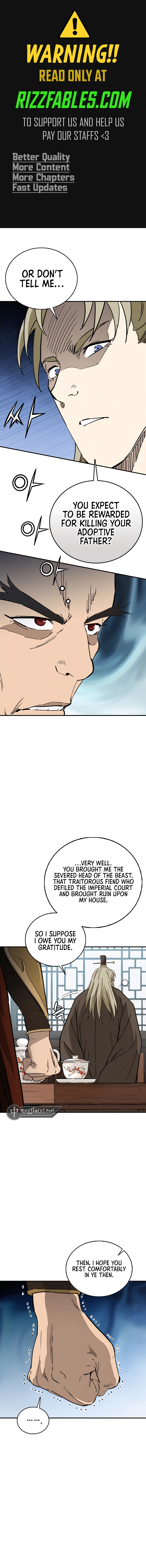 I Reincarnated as a Legendary Surgeon - Chapter 156 Page 1