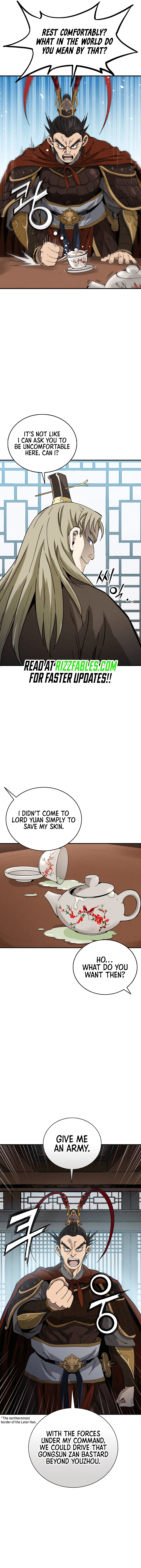 I Reincarnated as a Legendary Surgeon - Chapter 156 Page 2