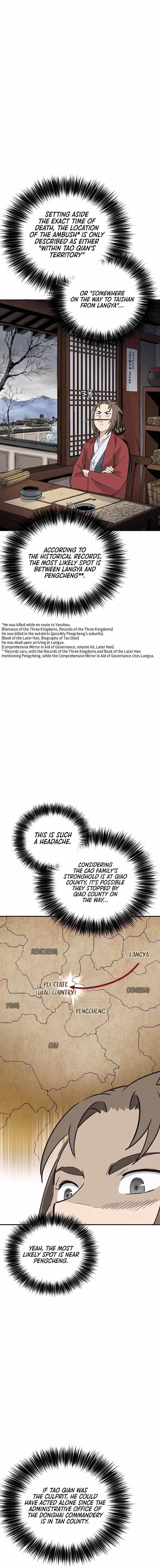 I Reincarnated as a Legendary Surgeon - Chapter 157 Page 9