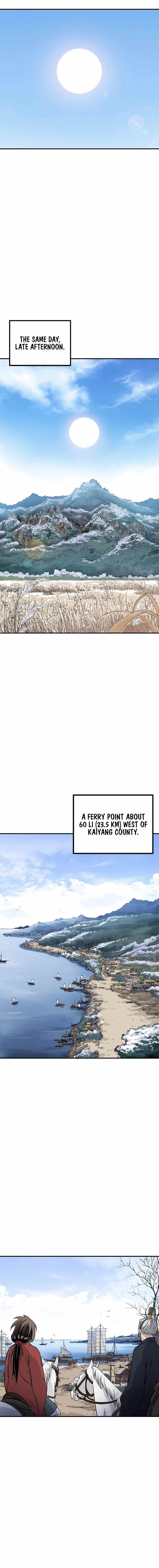 I Reincarnated as a Legendary Surgeon - Chapter 159 Page 1