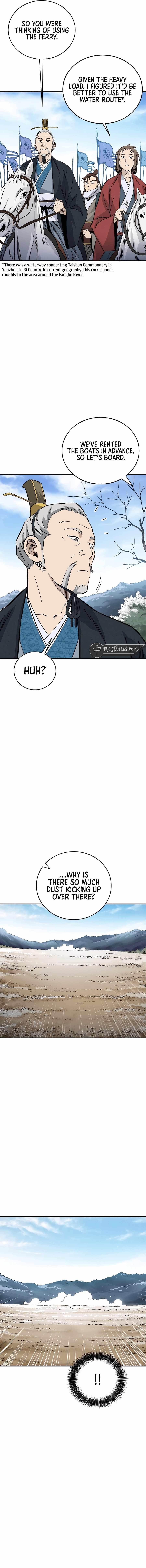 I Reincarnated as a Legendary Surgeon - Chapter 159 Page 2