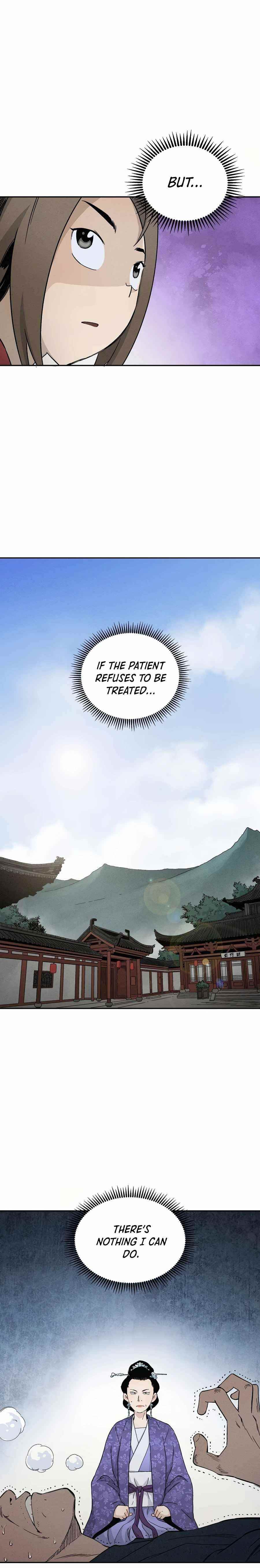 I Reincarnated as a Legendary Surgeon - Chapter 16 Page 19