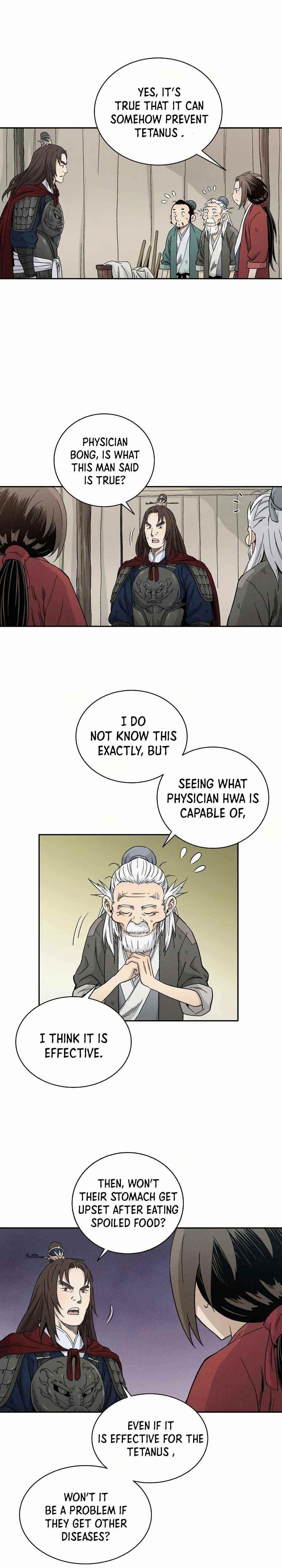 I Reincarnated as a Legendary Surgeon - Chapter 16 Page 2