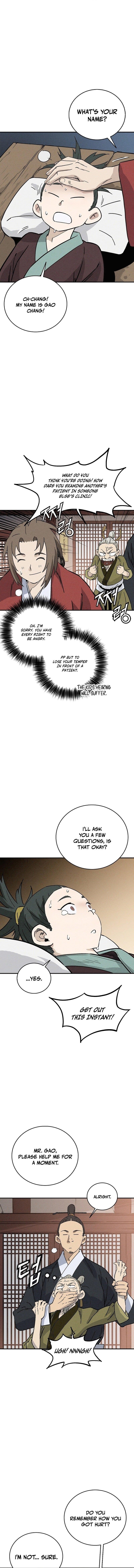 I Reincarnated as a Legendary Surgeon - Chapter 168 Page 11