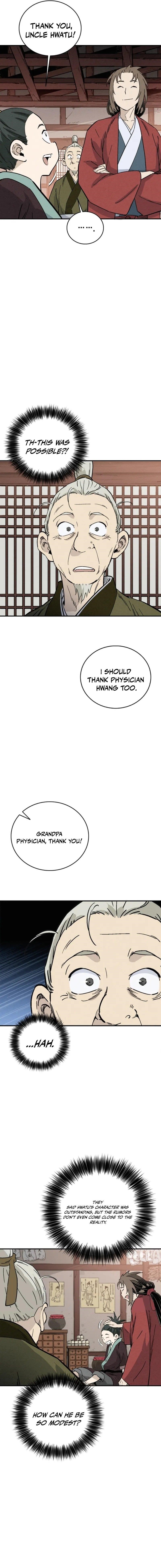 I Reincarnated as a Legendary Surgeon - Chapter 169 Page 10