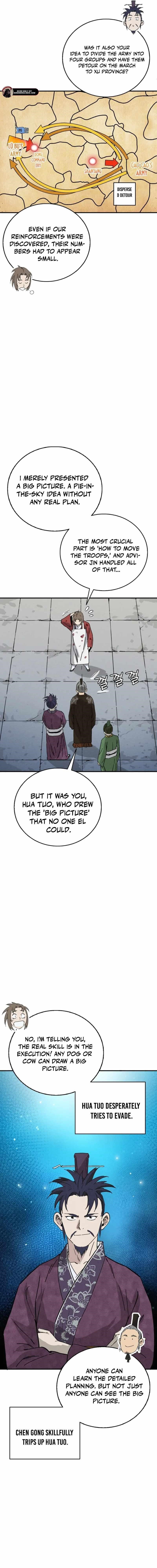 I Reincarnated as a Legendary Surgeon - Chapter 174 Page 15