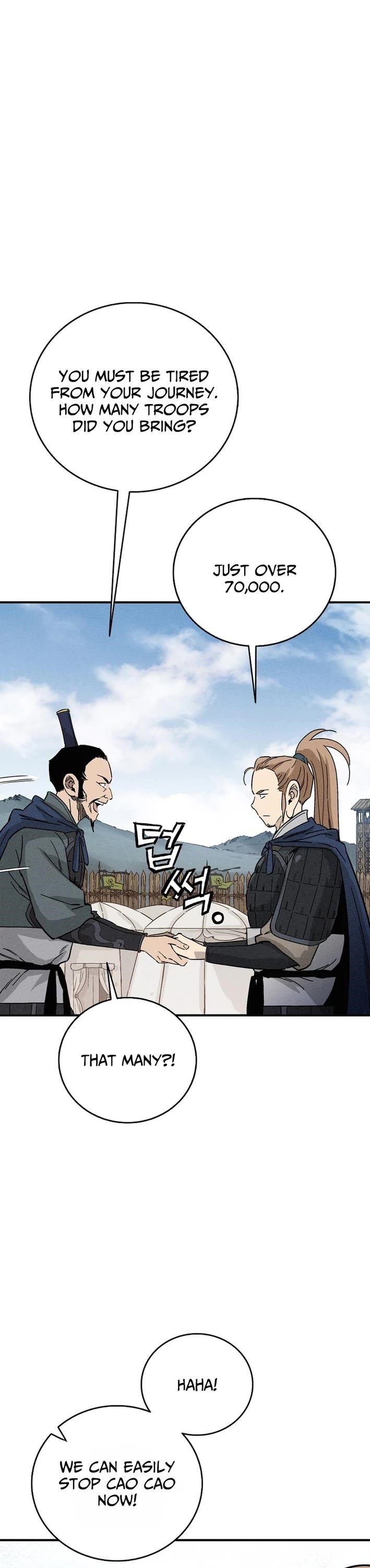 I Reincarnated as a Legendary Surgeon - Chapter 176 Page 21