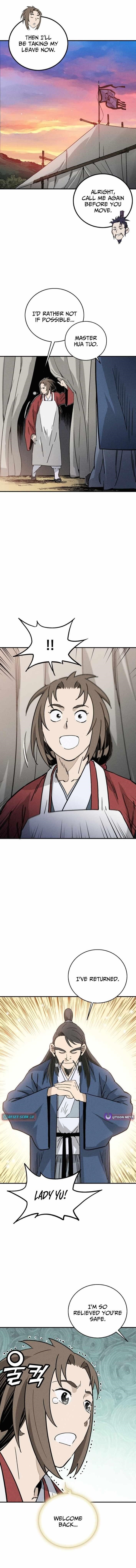 I Reincarnated as a Legendary Surgeon - Chapter 177 Page 1