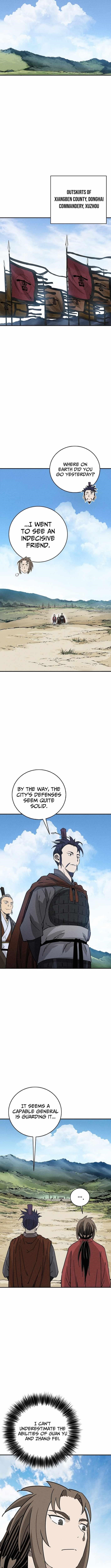 I Reincarnated as a Legendary Surgeon - Chapter 178 Page 8