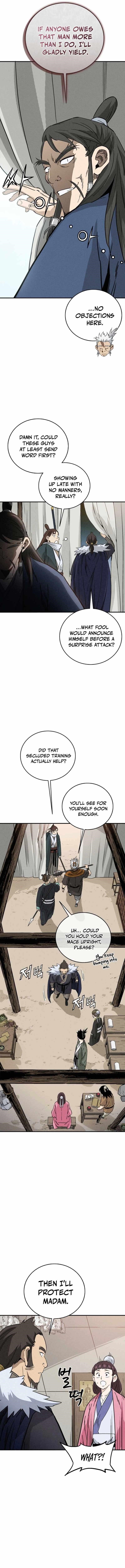 I Reincarnated as a Legendary Surgeon - Chapter 179 Page 5