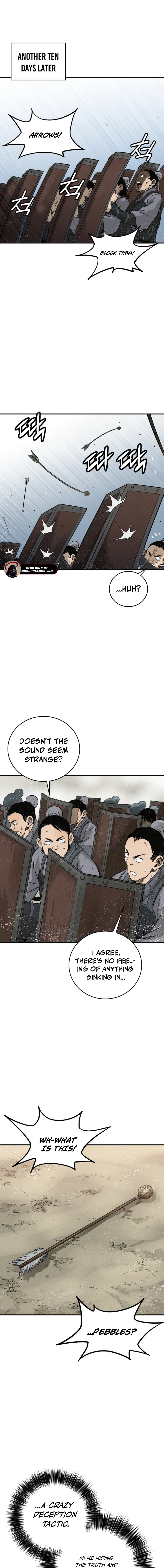 I Reincarnated as a Legendary Surgeon - Chapter 182 Page 6