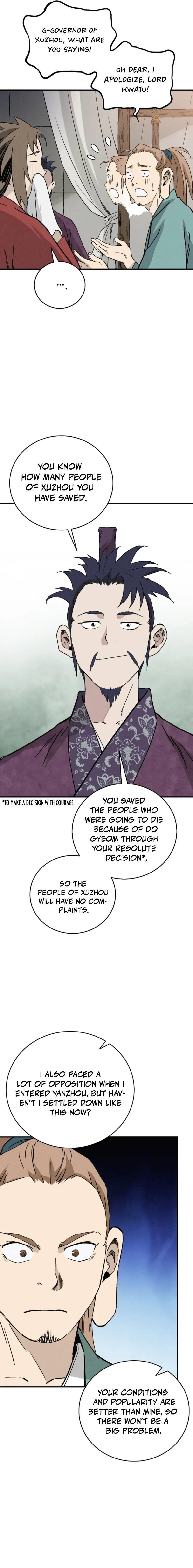 I Reincarnated as a Legendary Surgeon - Chapter 183 Page 18