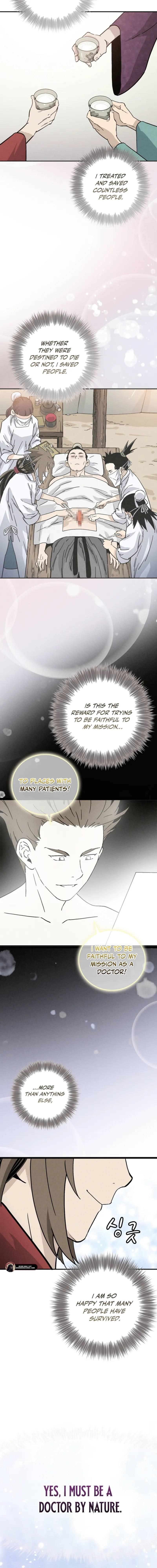 I Reincarnated as a Legendary Surgeon - Chapter 183 Page 21