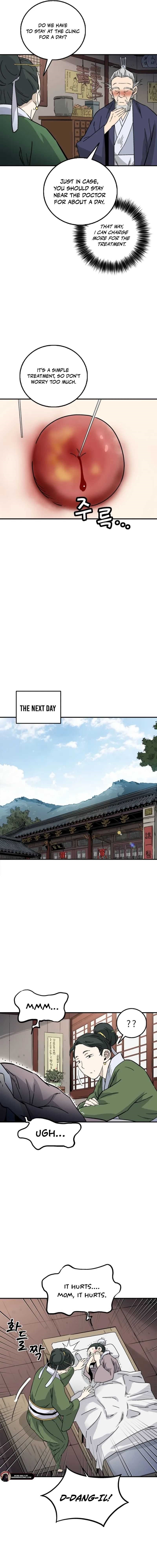 I Reincarnated as a Legendary Surgeon - Chapter 187 Page 11